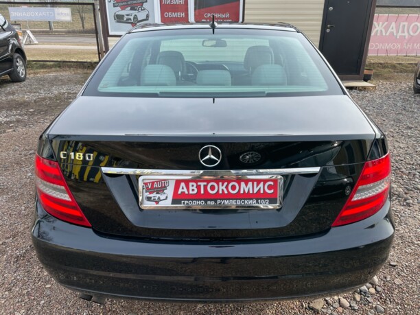 Mercedes-Benz C-Класс W204, S204, 2011 г.