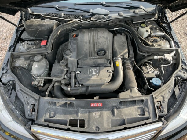 Mercedes-Benz C-Класс W204, S204, 2011 г.