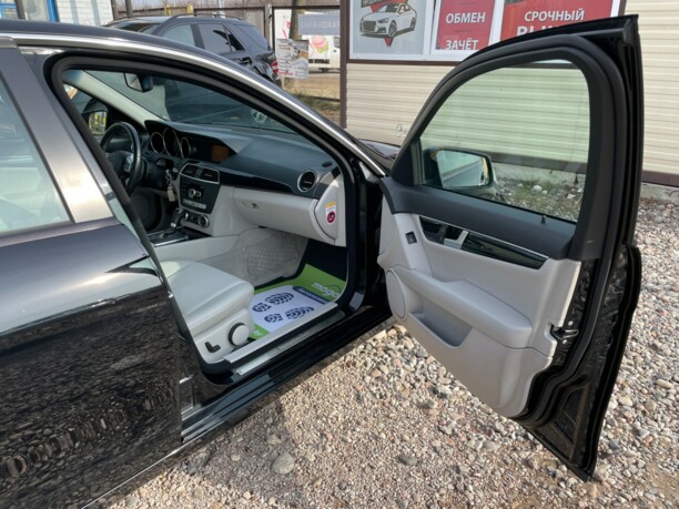 Mercedes-Benz C-Класс W204, S204, 2011 г.
