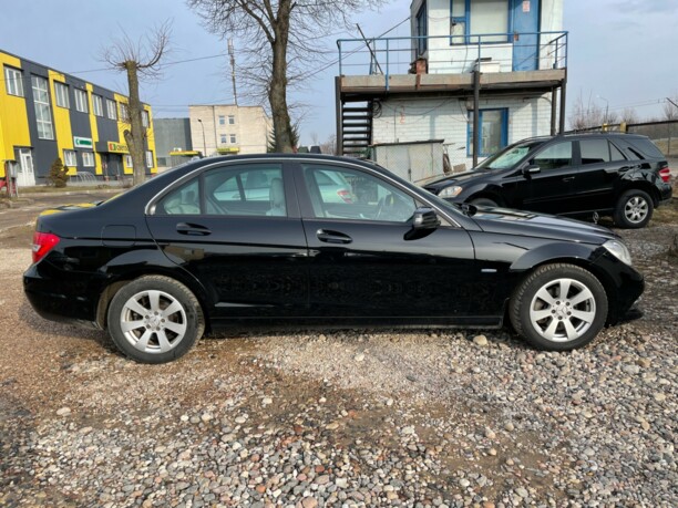 Mercedes-Benz C-Класс W204, S204, 2011 г.