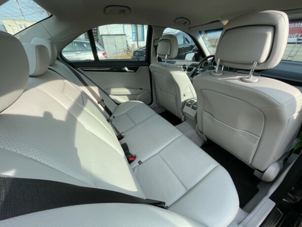 Mercedes-Benz C-Класс W204, S204, 2011 г.