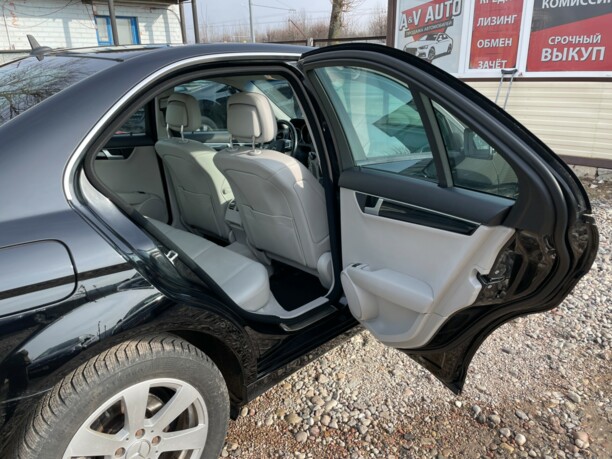 Mercedes-Benz C-Класс W204, S204, 2011 г.