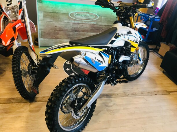Racer Enduro Enduro 300 ПТС, 2022 г.