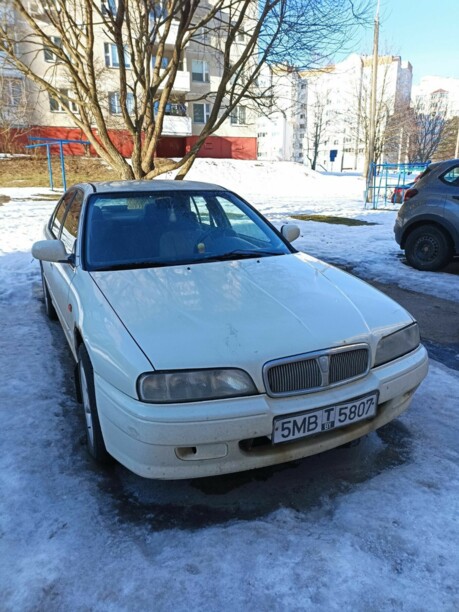 Rover 600, 1997 г.