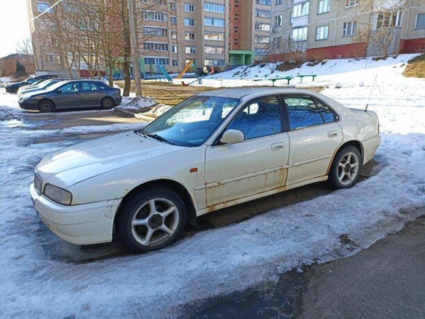 Rover 600, 1997 г.
