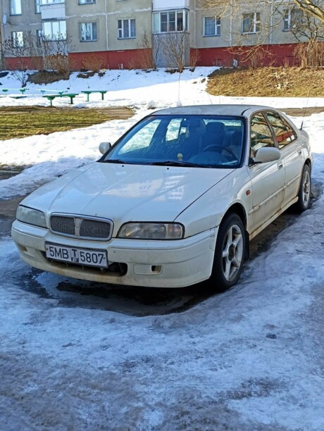 Rover 600, 1997 г.