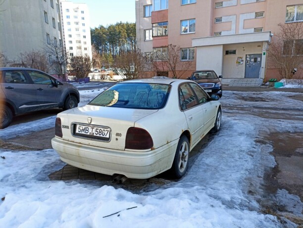 Rover 600, 1997 г.
