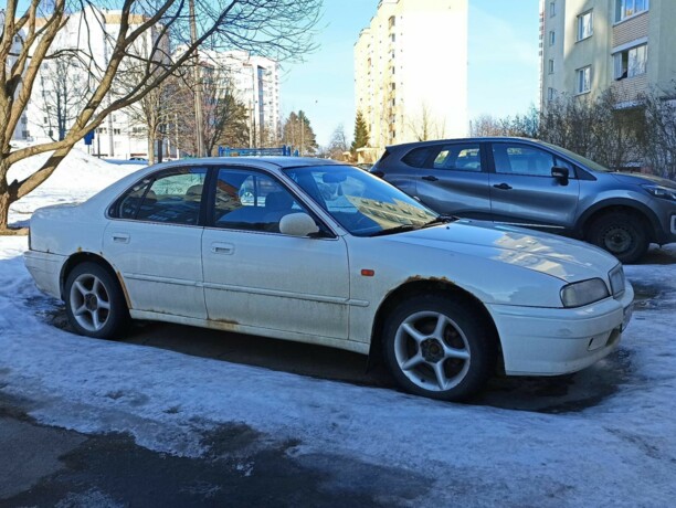 Rover 600, 1997 г.