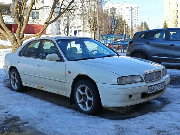Rover 600, 1997 г.