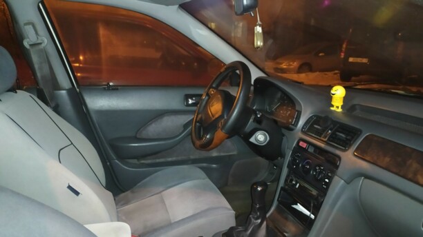 Rover 600, 1997 г.