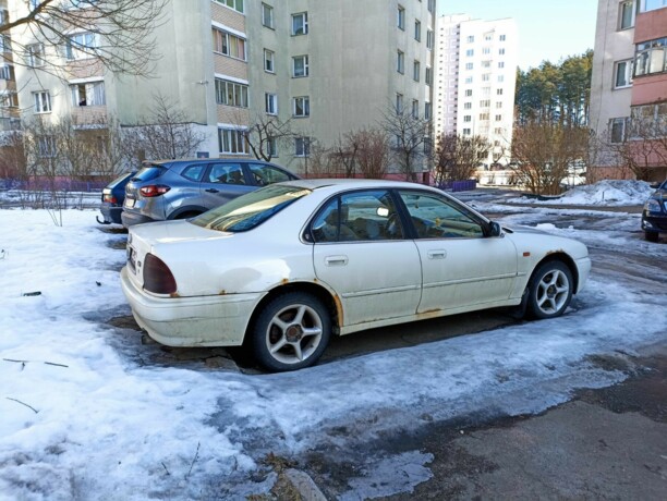 Rover 600, 1997 г.