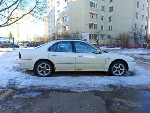 Rover 600, 1997 г.