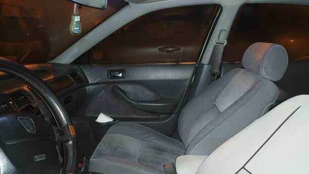 Rover 600, 1997 г.