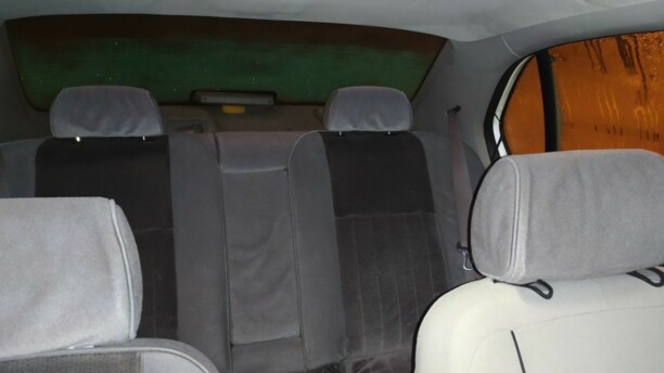 Rover 600, 1997 г.
