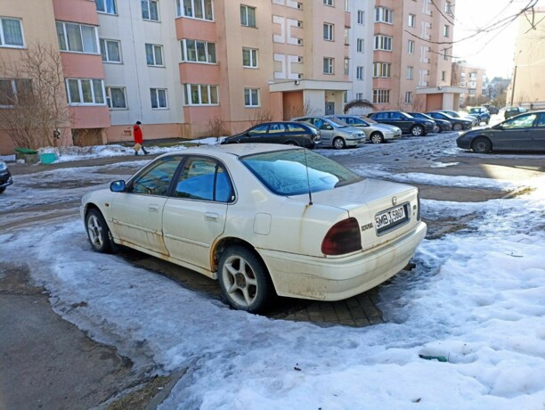 Rover 600, 1997 г.