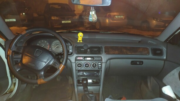 Rover 600, 1997 г.