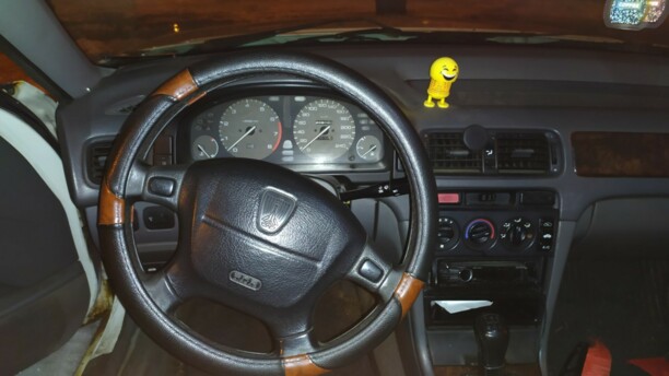 Rover 600, 1997 г.
