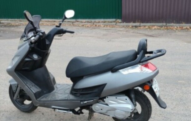 Kymco ZX, 2007 г.