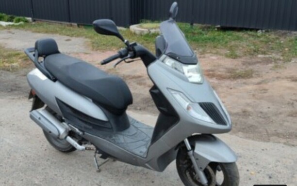 Kymco ZX, 2007 г.