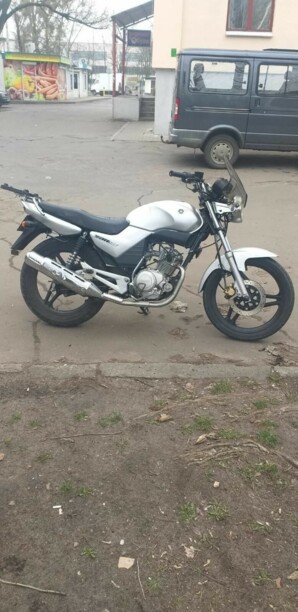 Yamaha YBR, 2006 г.