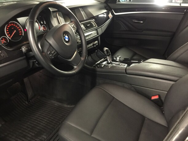 BMW 5 серия F10, F11, 2014 г.