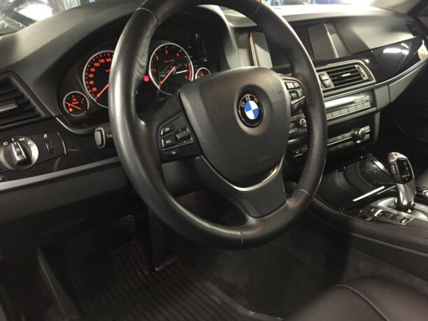 BMW 5 серия F10, F11, 2014 г.