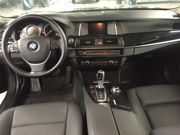 BMW 5 серия F10, F11, 2014 г.