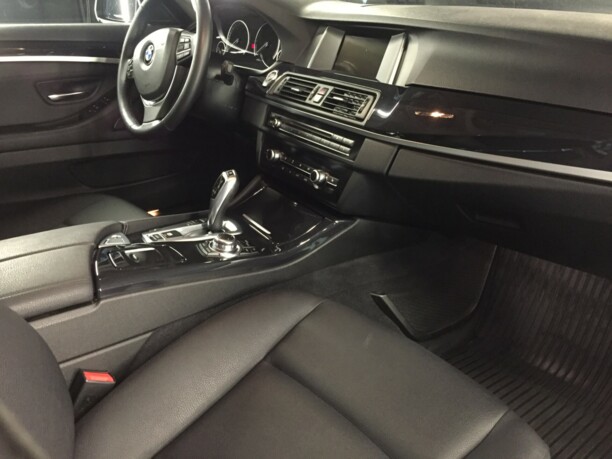BMW 5 серия F10, F11, 2014 г.