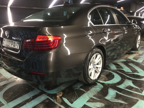 BMW 5 серия F10, F11, 2014 г.