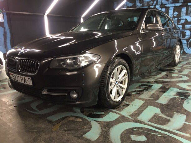 BMW 5 серия F10, F11, 2014 г.