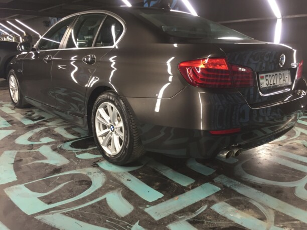 BMW 5 серия F10, F11, 2014 г.