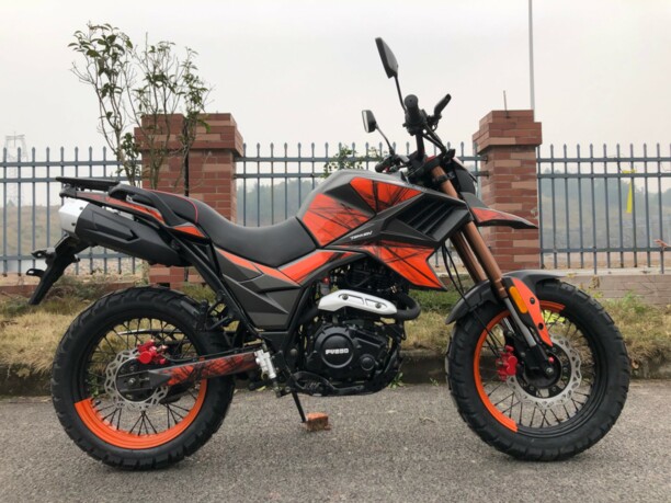 Fuego Tekken 250 Orang, 2022 г.