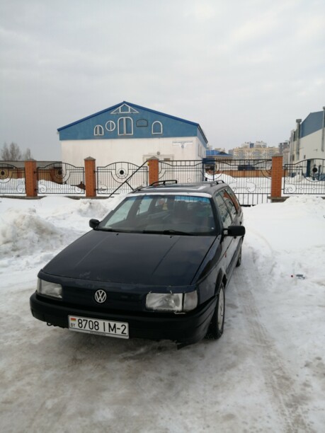 Volkswagen Passat B3, 1991 г.