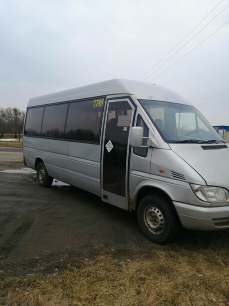 Mercedes-Benz Sprinter 311, 2001 г.