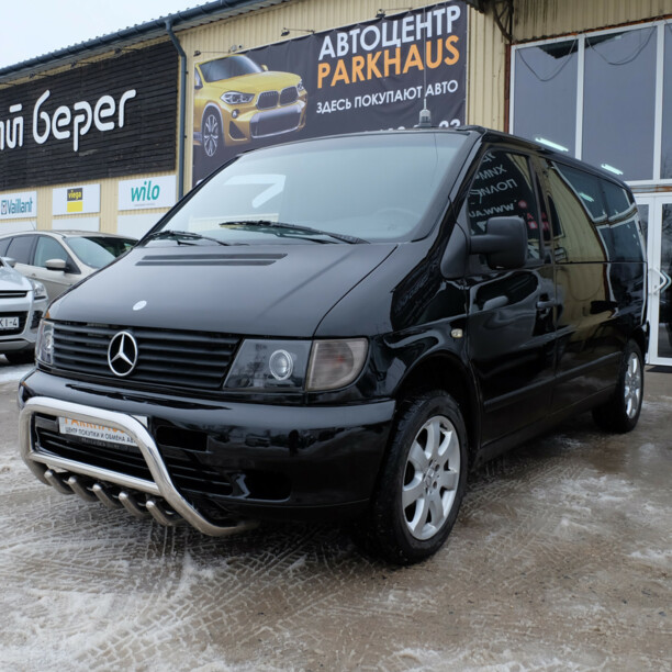Mercedes-Benz Vito W638, 1998 г.