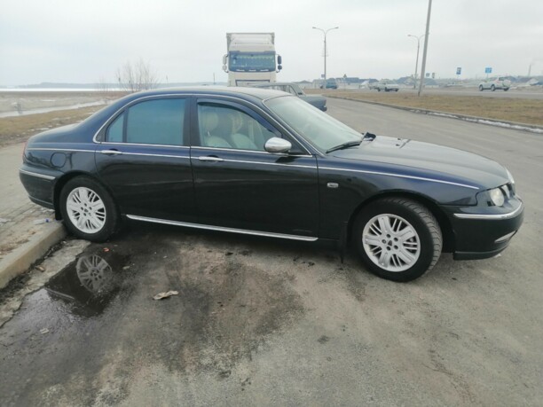 Rover 75 I, 2000 г.
