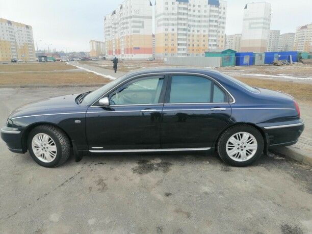 Rover 75 I, 2000 г.