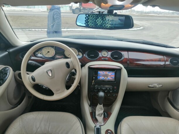 Rover 75 I, 2000 г.