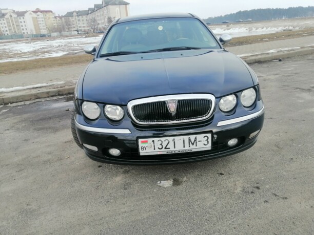 Rover 75 I, 2000 г.