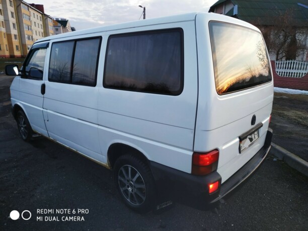 Volkswagen Transporter T4, 2000 г.