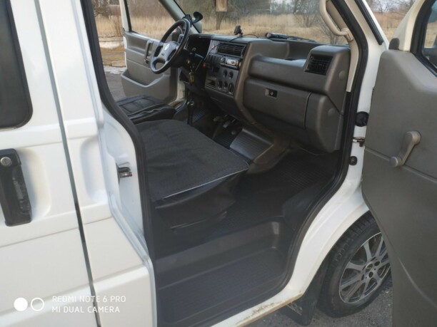 Volkswagen Transporter T4, 2000 г.