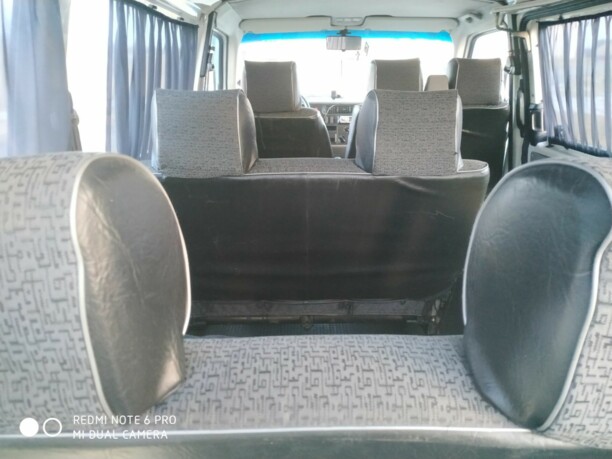 Volkswagen Transporter T4, 2000 г.