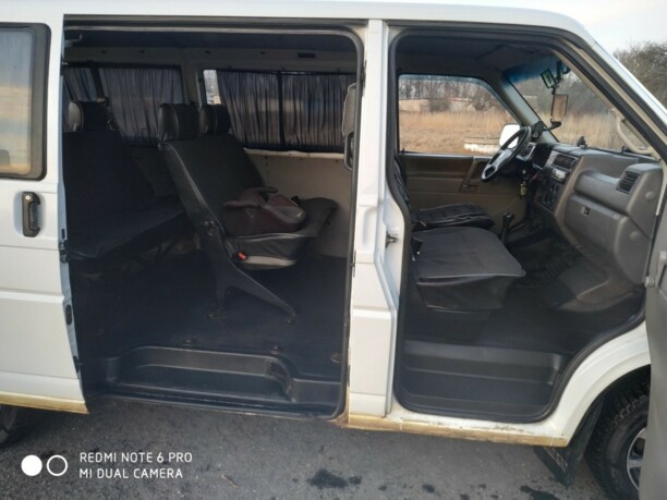 Volkswagen Transporter T4, 2000 г.