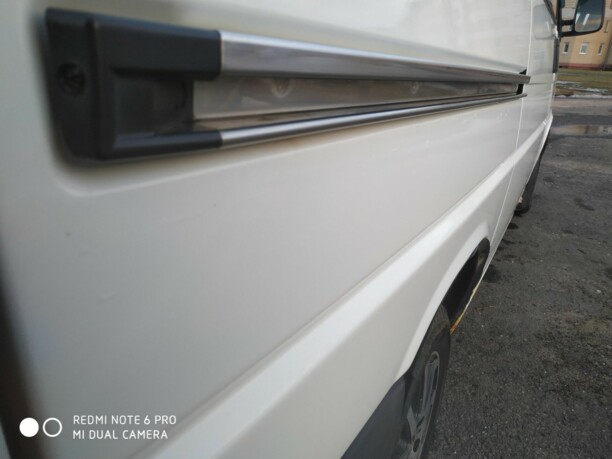 Volkswagen Transporter T4, 2000 г.