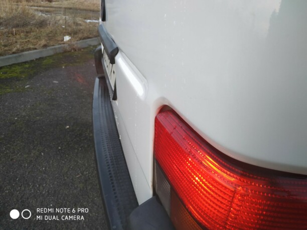Volkswagen Transporter T4, 2000 г.