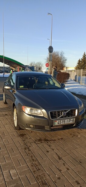 Volvo S80 II, 2007 г.
