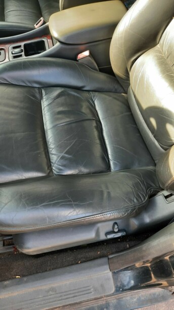 Hyundai Grandeur LX, 1997 г.