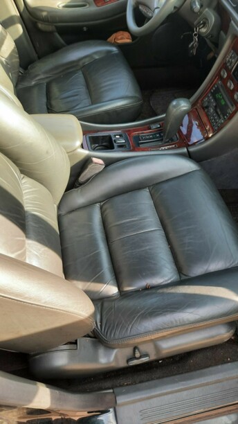 Hyundai Grandeur LX, 1997 г.