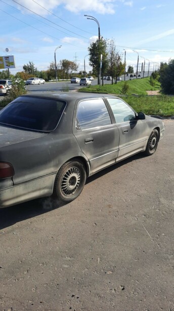 Hyundai Grandeur LX, 1997 г.