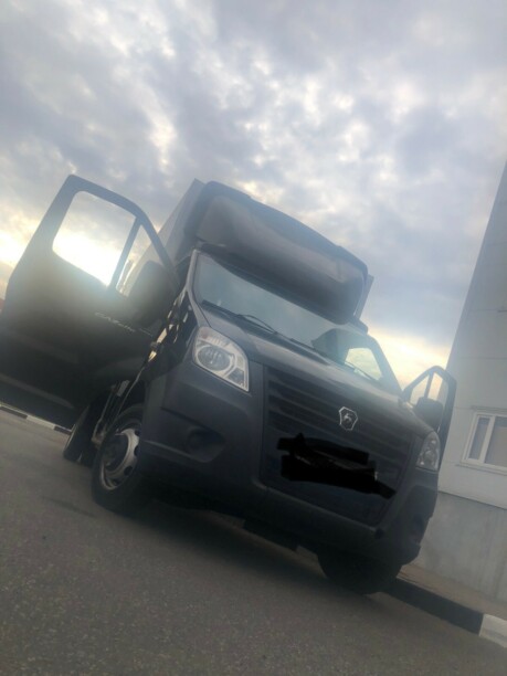 ГАЗ Next, 2016 г.
